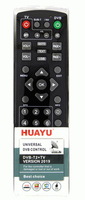 Пульт универсальный Huayu для приставок DVB-T2+TV ver.2019 г.